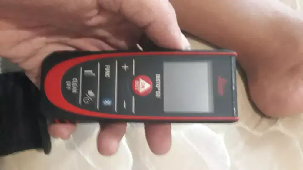 Metera digitak leica