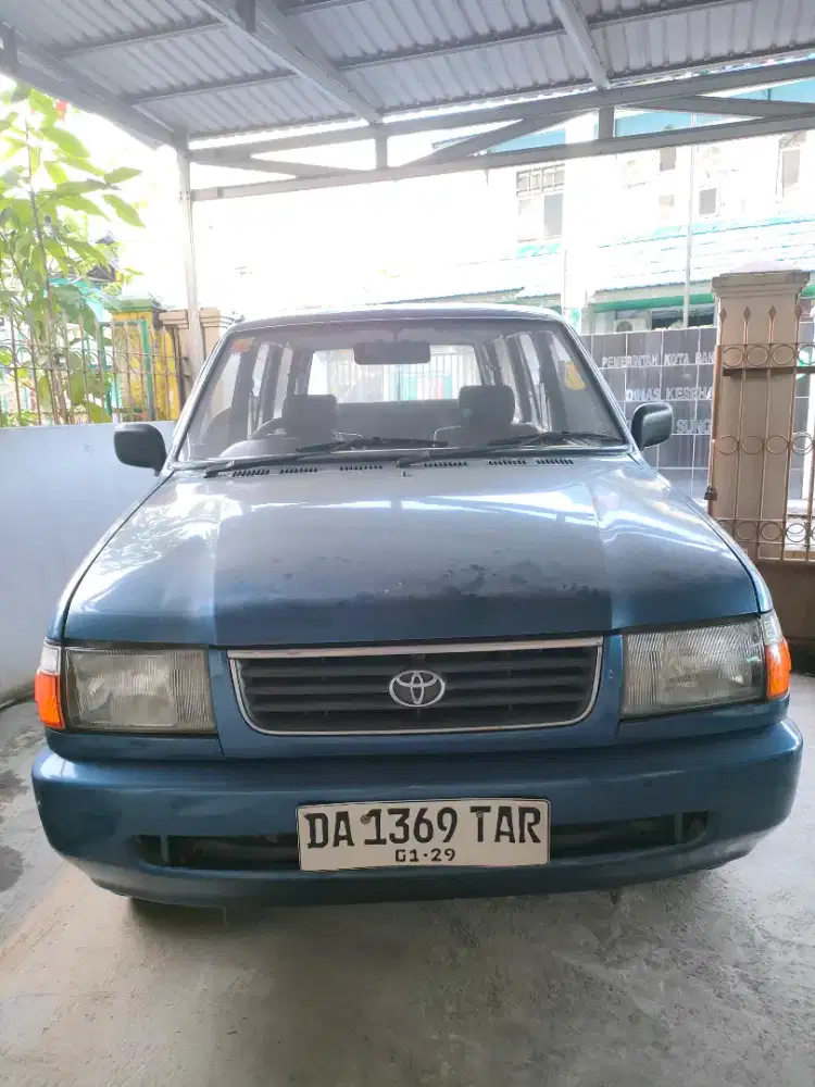 Kijang Kapsul LSX 1997
