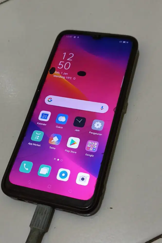 Jual HP second Oppo a5 2020