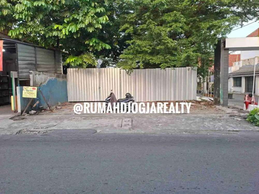 Tanah Super Strategis Pinggir Jalan Raya Nologaten Dekat Amplaz, Atmajaya, UPN
