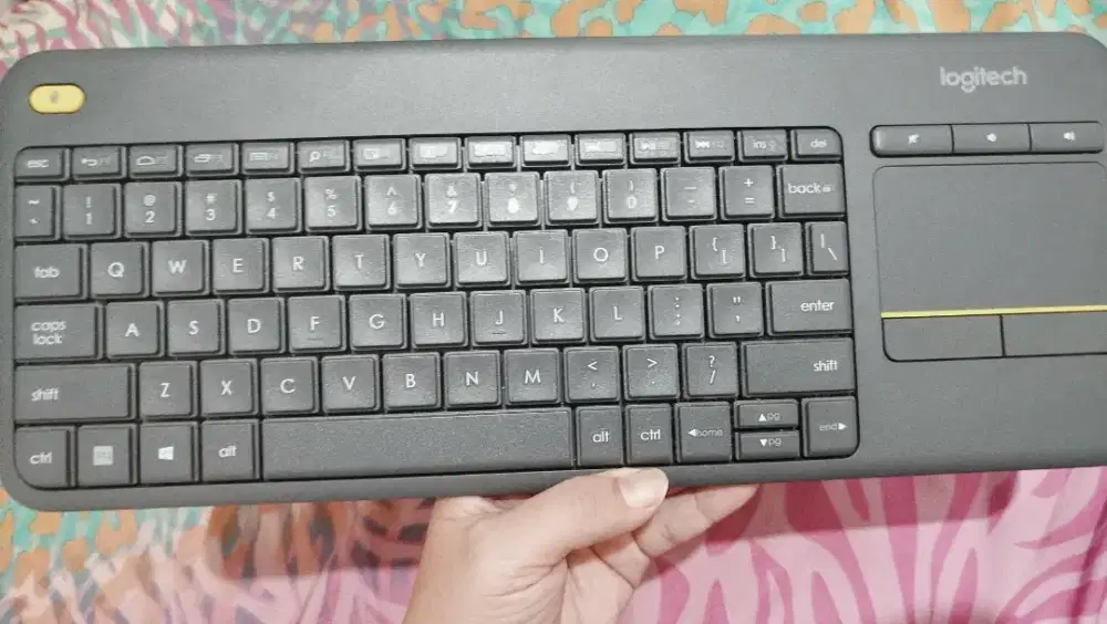 KEYBOARD Logitech K400 PLUS