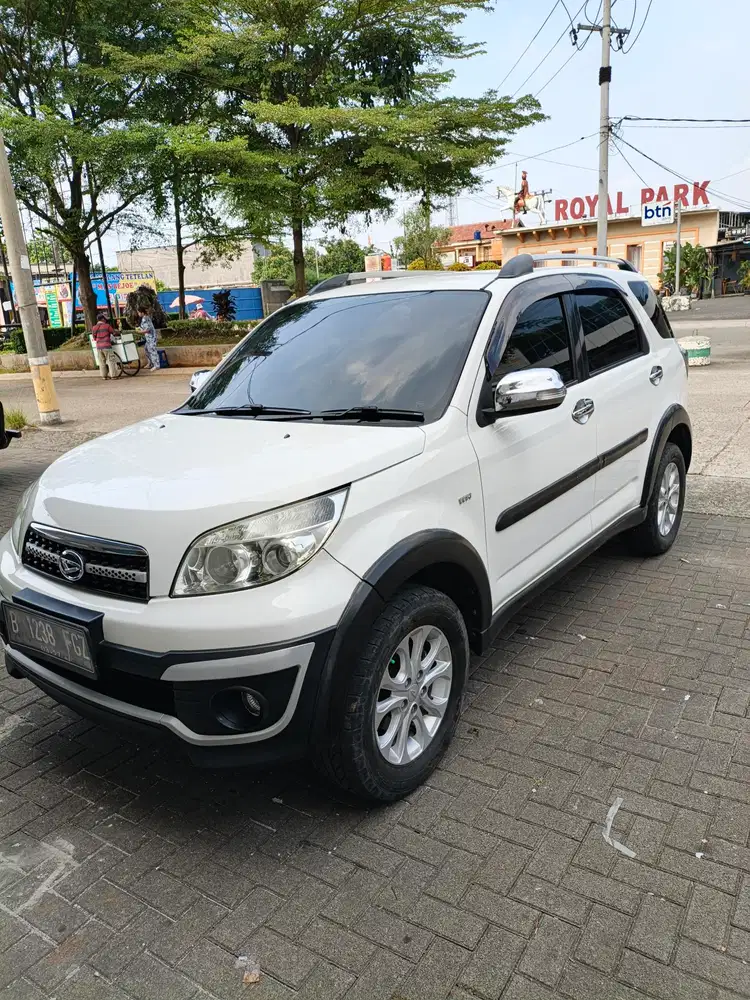 Daihatsu Terios 2013 Bensin