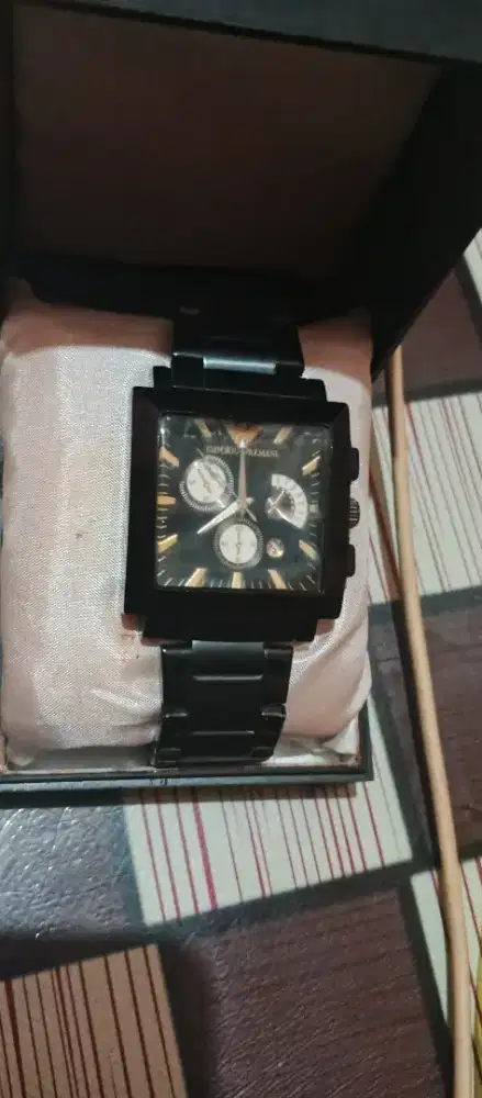 Emporio Armani square