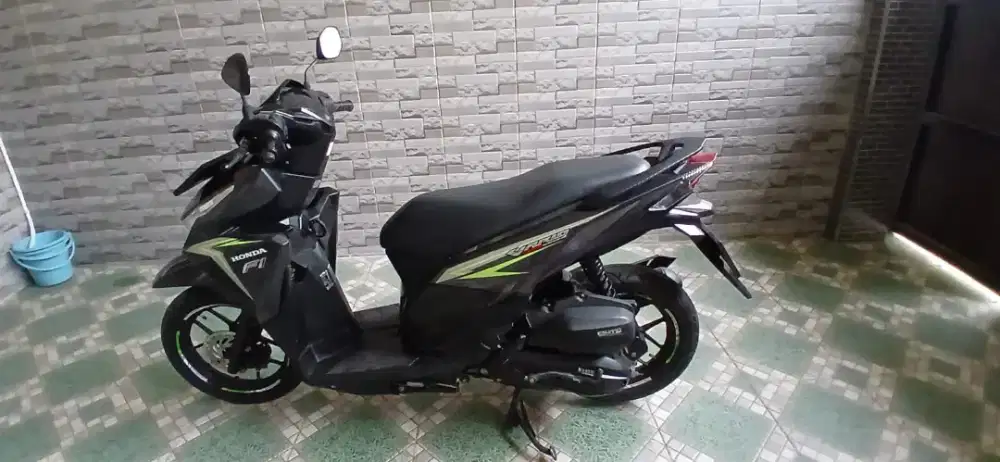 Honda Vario 125 istimewa
