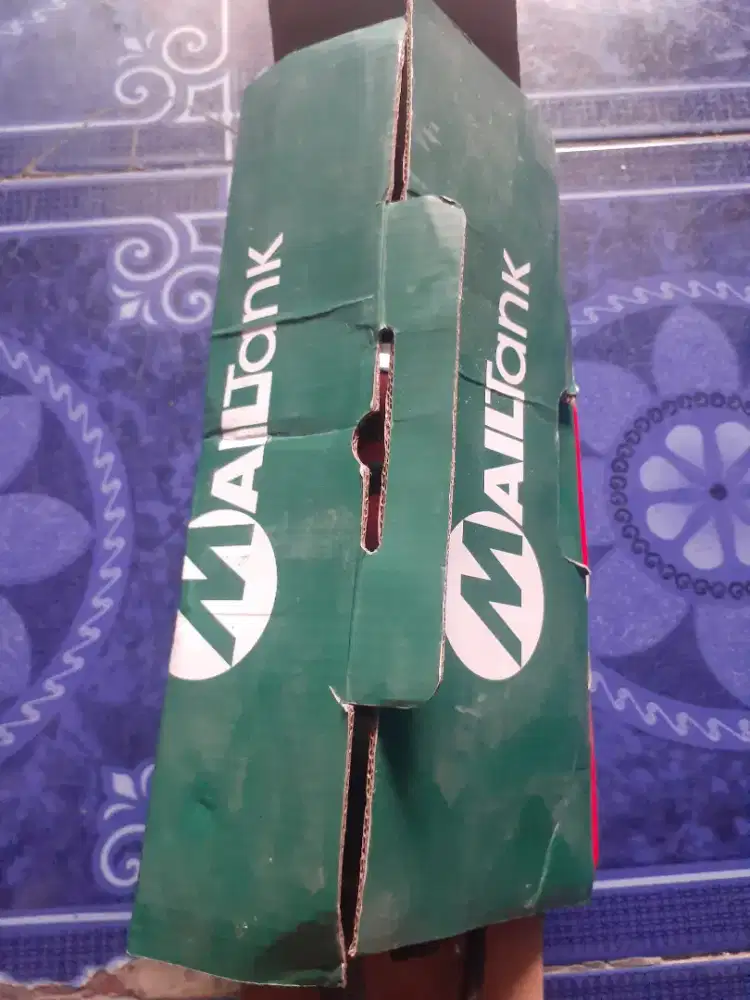Dijual Gerinda MAILTank