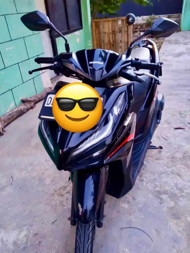 Dijual Honda Vario 125cc tahun 2023
