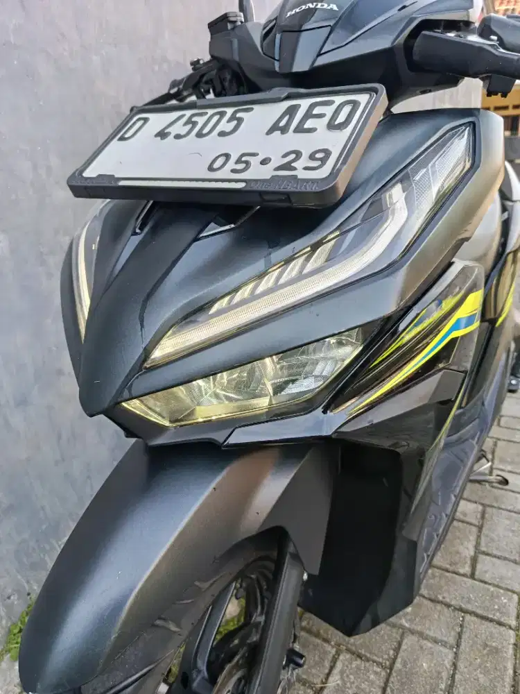 Vario 125 LED New Gen2 CBS