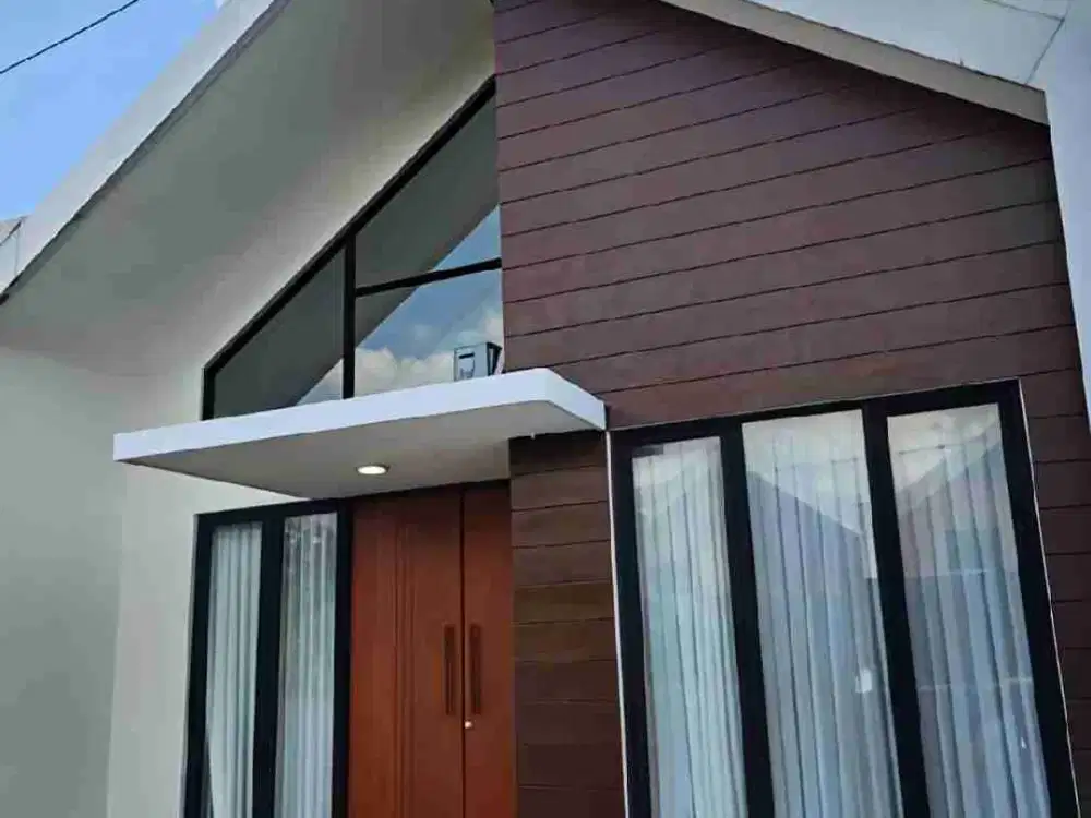 RUMAH SIAP HUNI MEWAH TIDAR KOTA MALANG