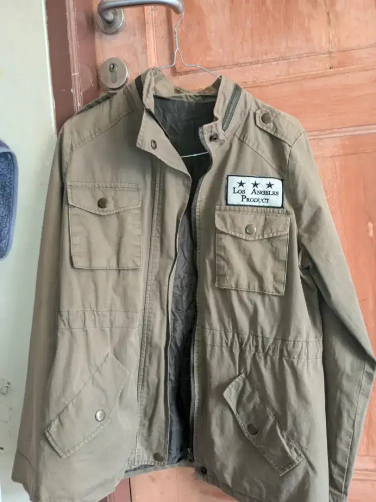 Jacket motor for pria