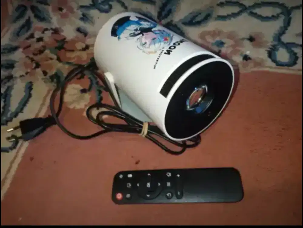 Proyektor Hy 300 fullset
