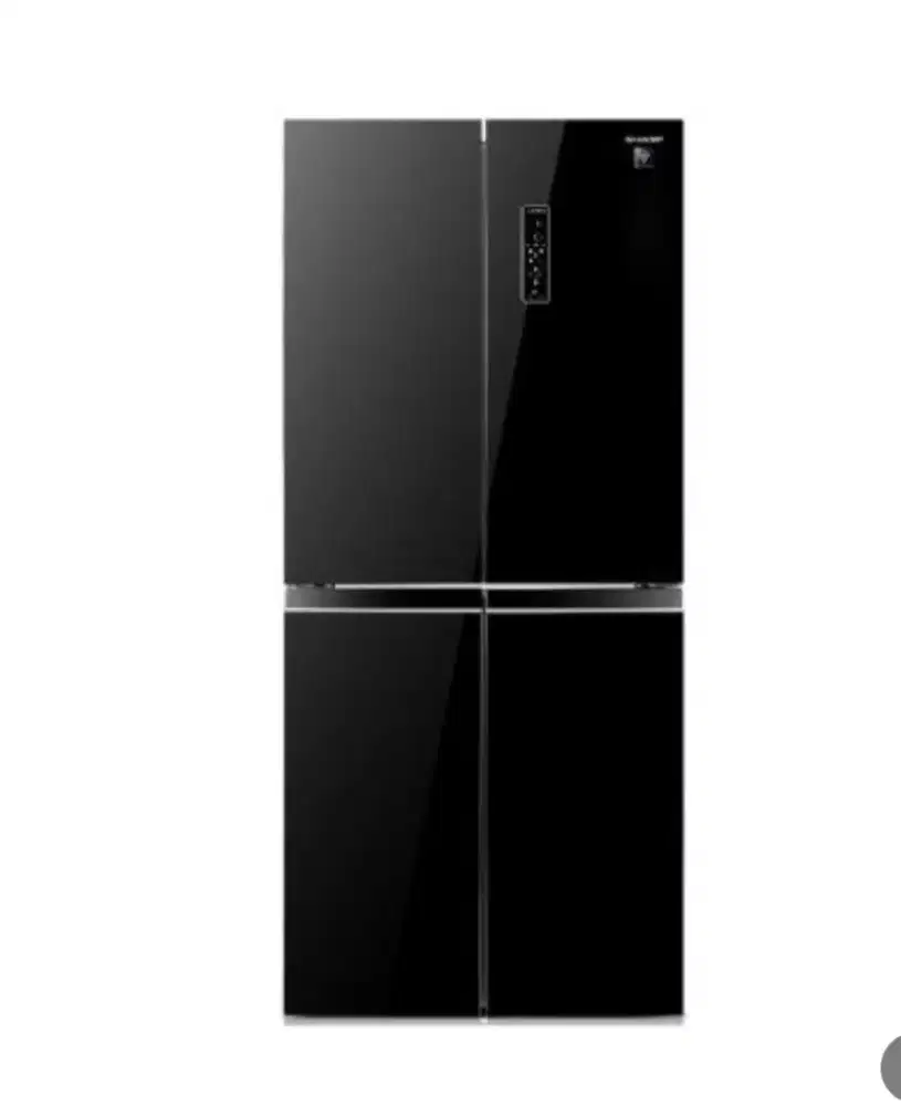 KULKAS SHARP 4PINTU