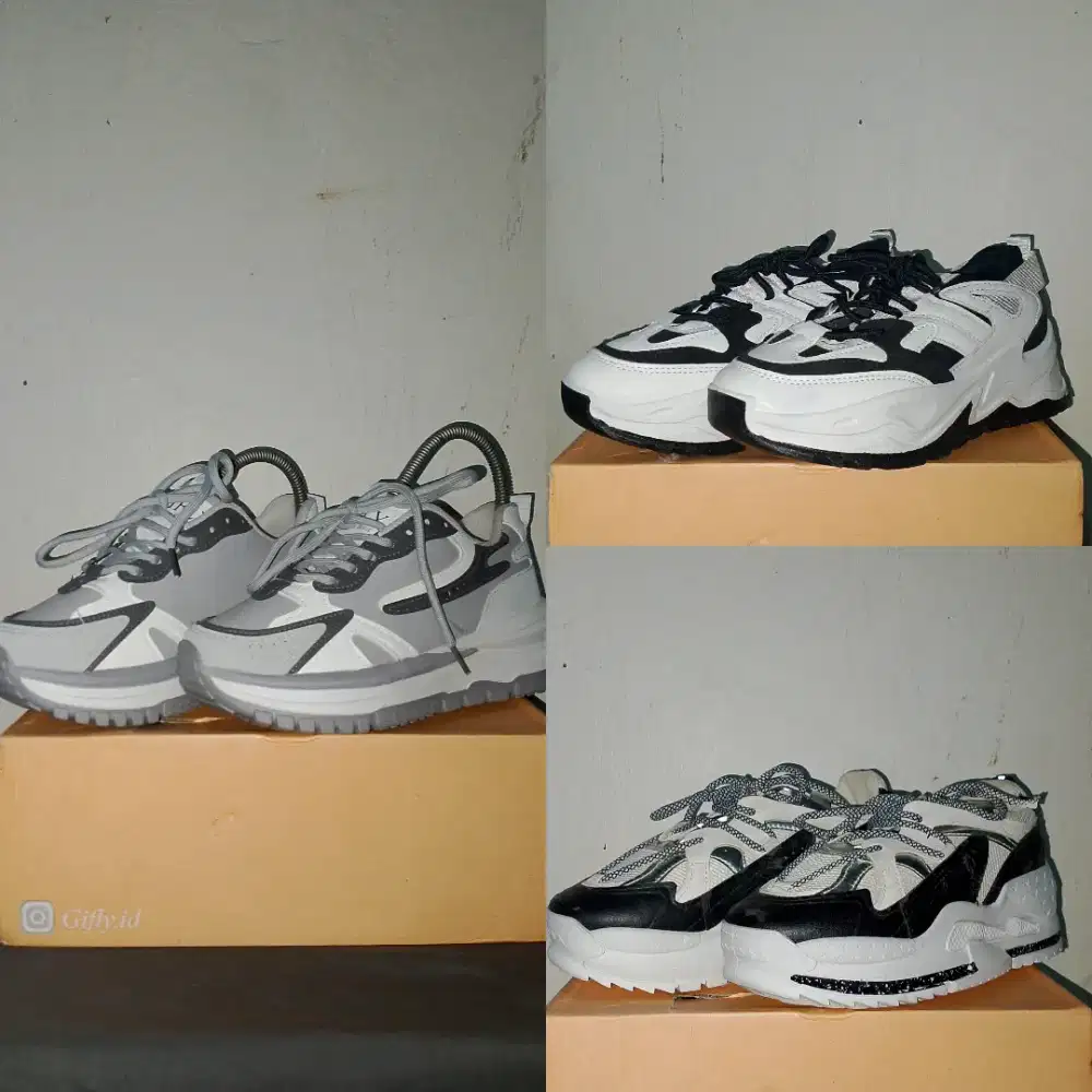 Sepatu Wanita Gifly uk 36