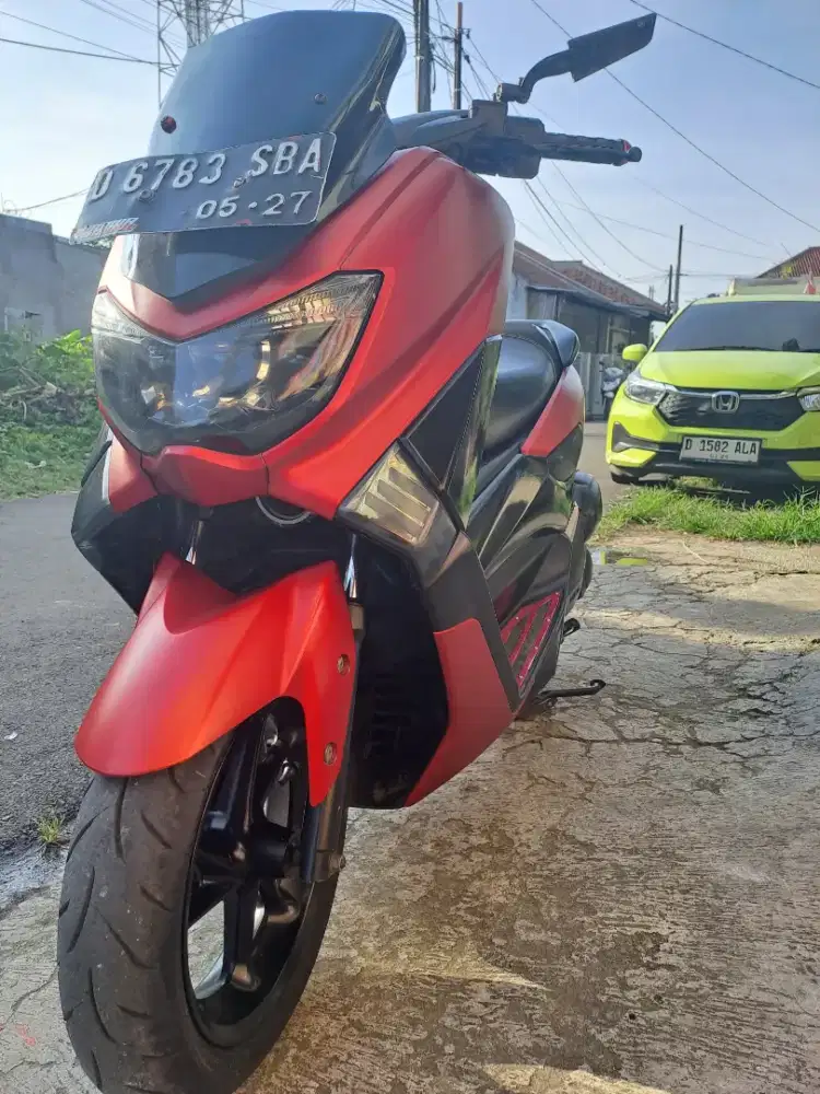 Yamaha nmax 2017