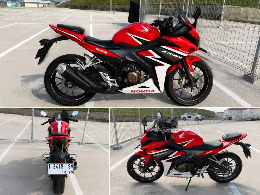Jual Murah & Cepat CBR 150 ABS 2019 KM Low