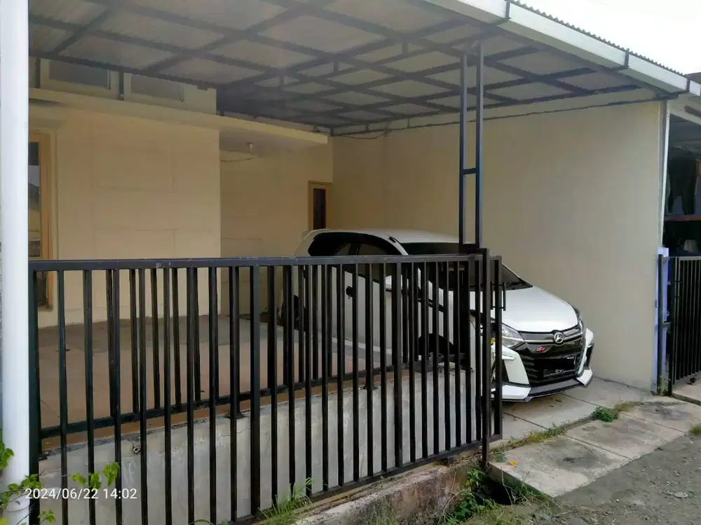 Rumah Kavling Pondok Rajeg Cibinong(Dekat Stasiun Kereta Pondok Rajeg)