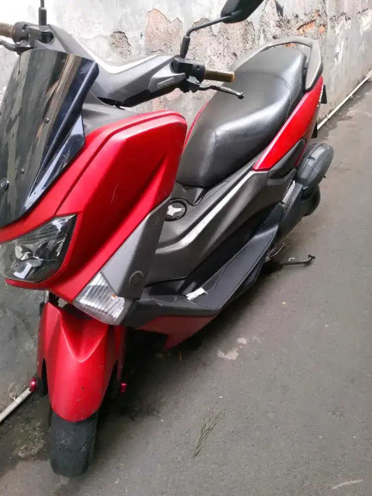 Jual  motor nmax 2017