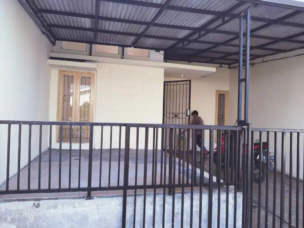 Rumah Kavling Pondok Rajeg Cibinong(Dekat Stasiun Kereta Pondok Rajeg)