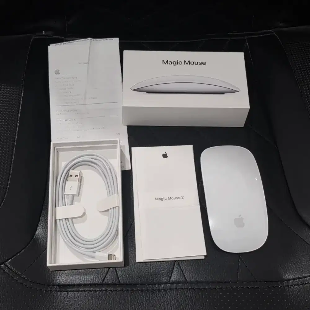 Apple magic mouse gen 2 like new