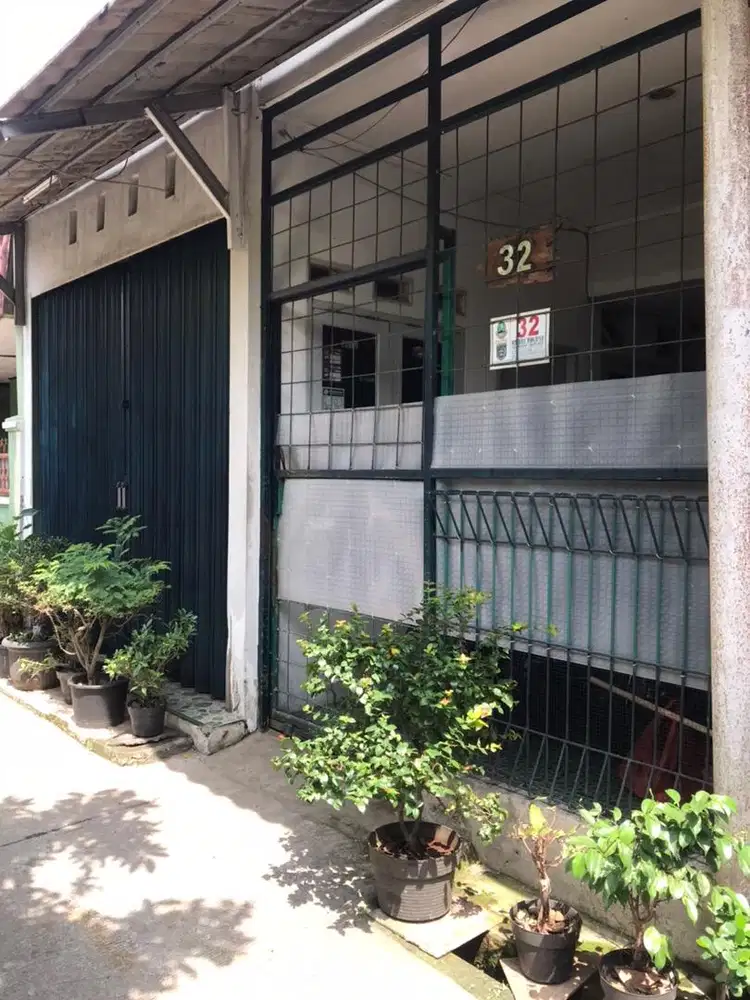 Rumah depok kota