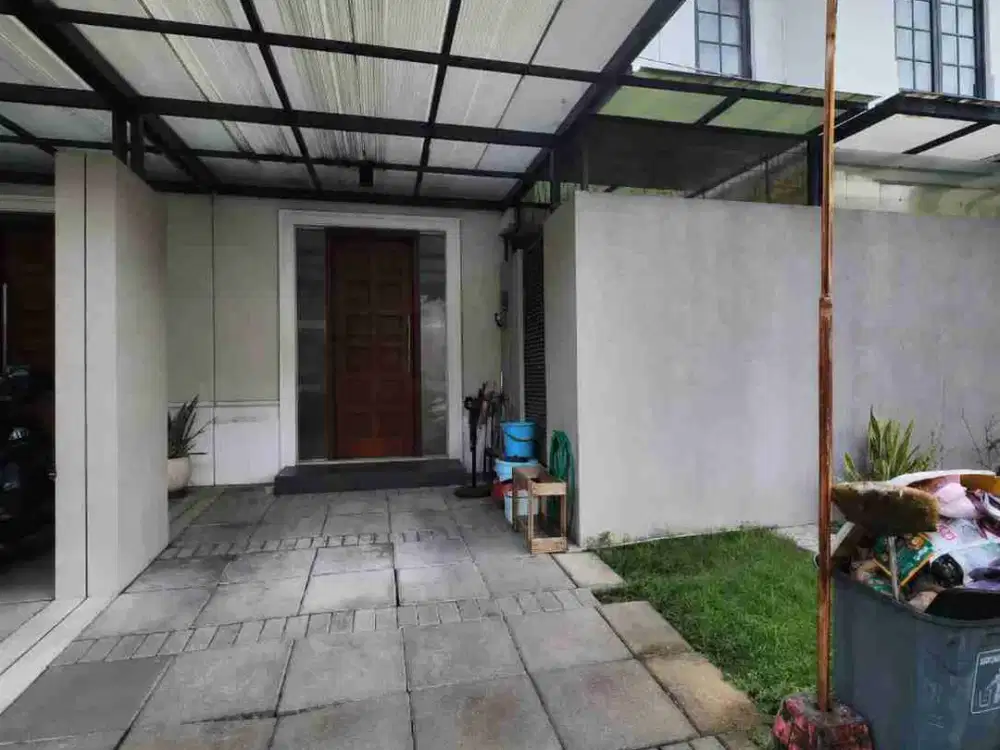GRAND HARVEST dekat Raya Wiyung ‼️Sewa Rumah 1 Bedroom One Gate System