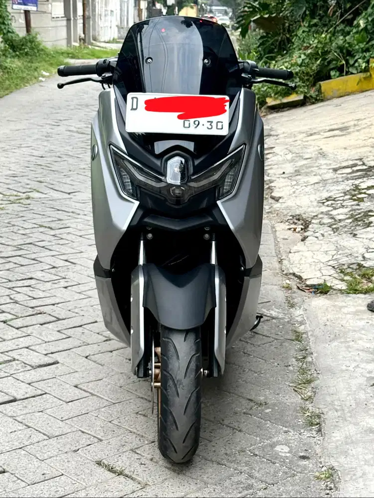 NMAX TURBO YECVT 2025 LENGKAP MULUS