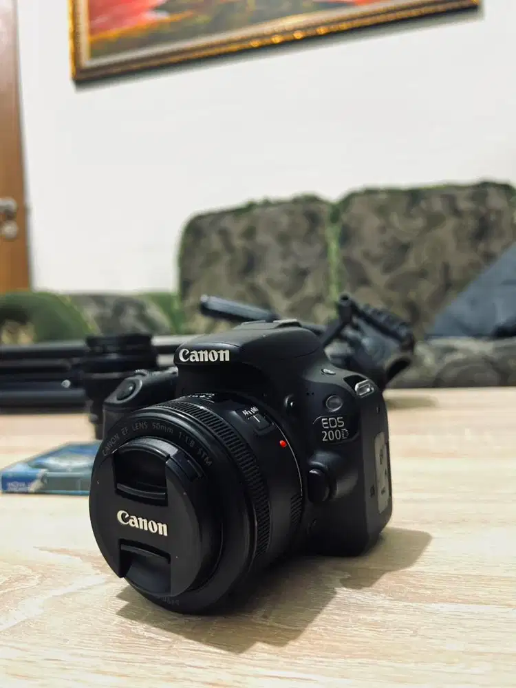 Dijual Canon 200D