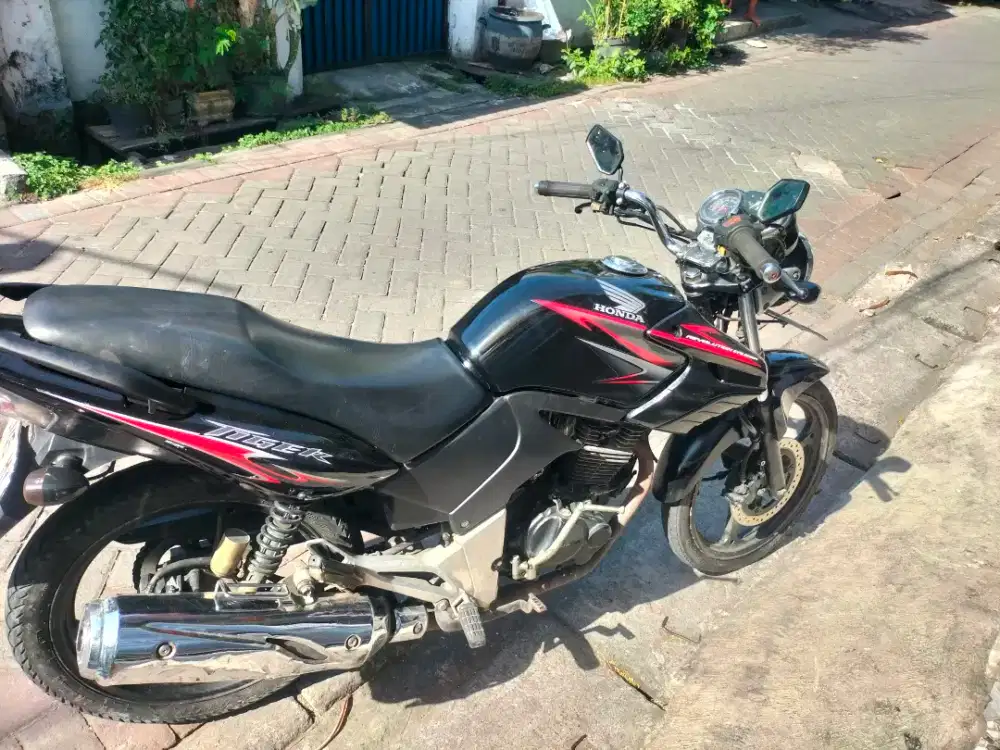 Honda tiger 2011 tgn 1 ors mesin hls PJK aman lkp