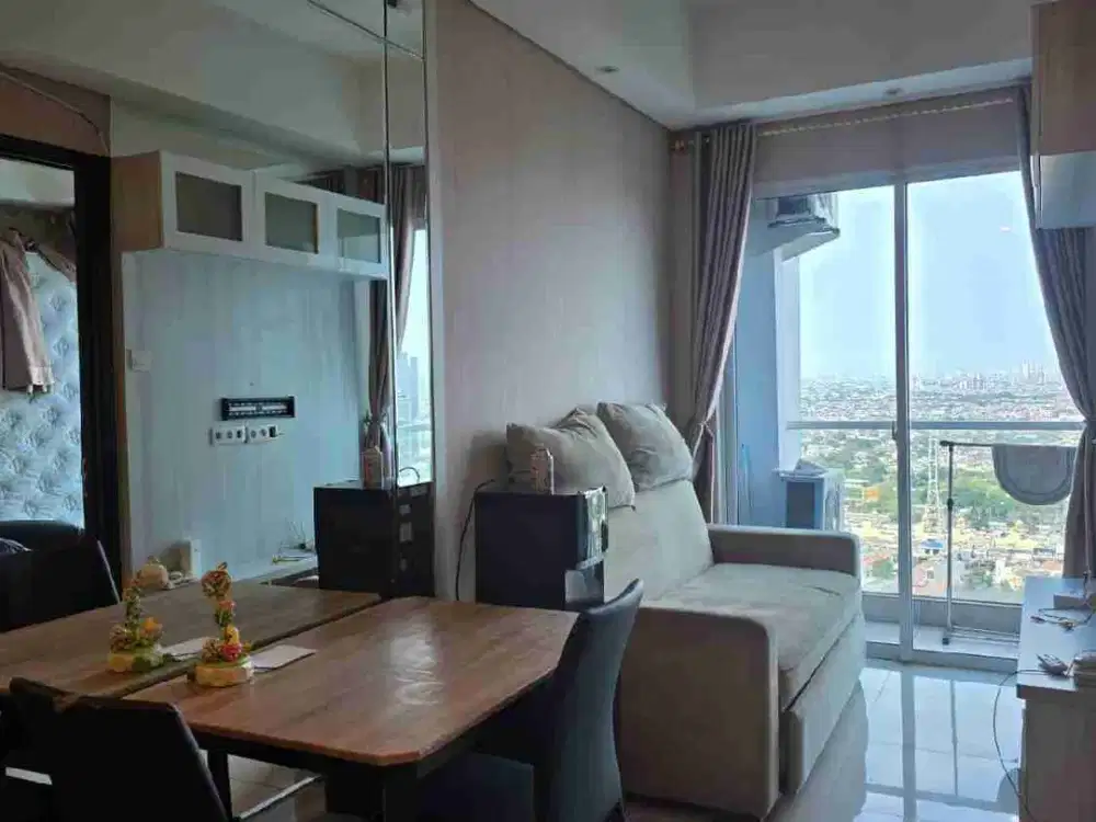 Di Sewakan Apartemen Puri Mansion
