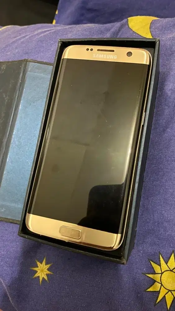 SAMSUNG S7 edge dual sim