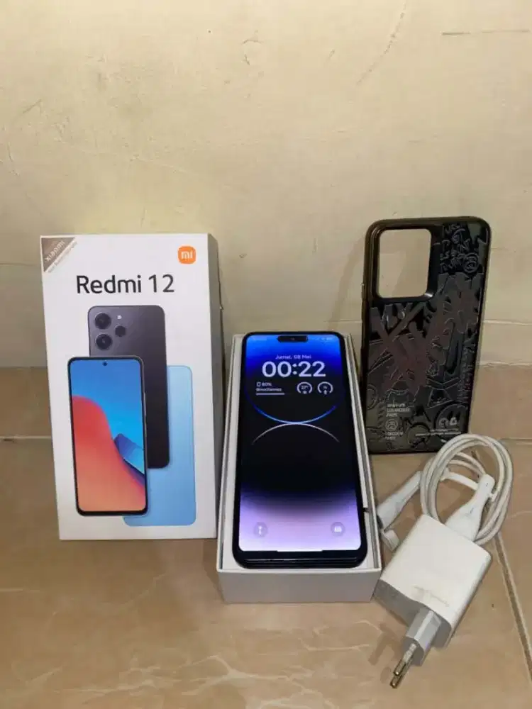 Redmi 12 8/128 fullset