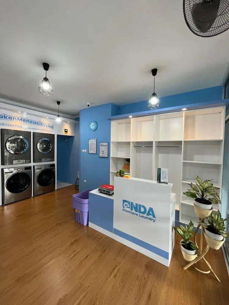 LOWONGAN KERJA - KARYAWAN LAUNDRY KHUSUS YANG BERPENGALAMAN