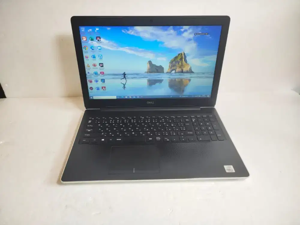 A1005 Dell inspiron 3593 core i7-1065G7 gen 10  Ram 8GB ssd 512GB