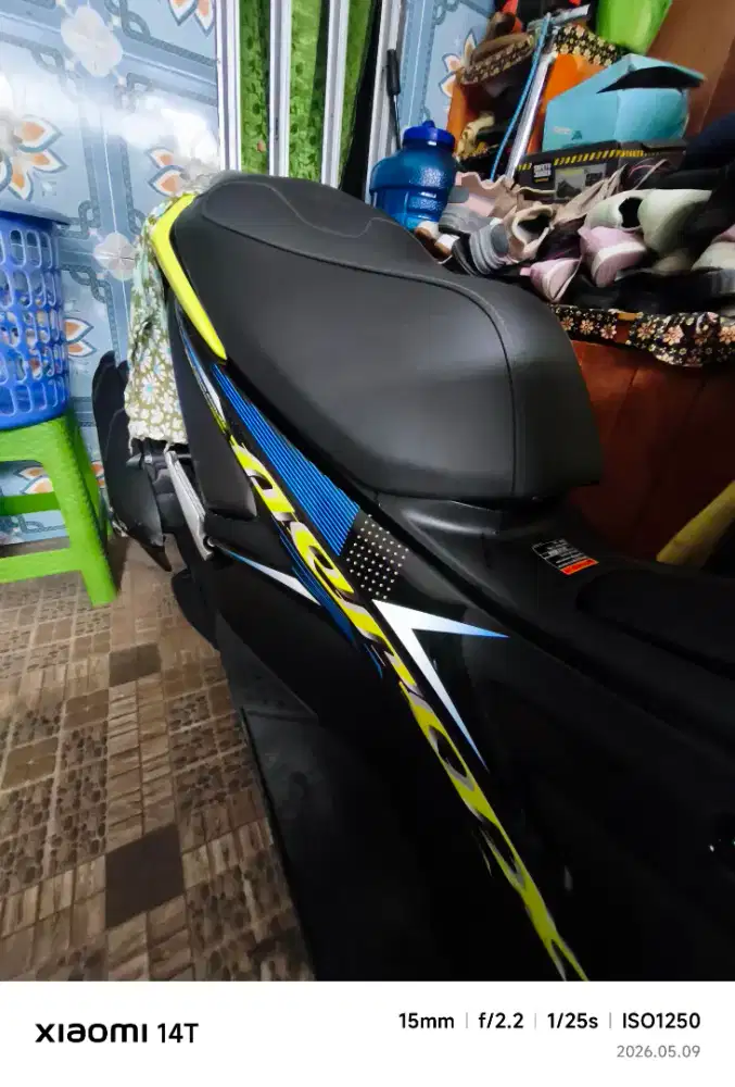 Yamaha new AEROK harga bisa dinego