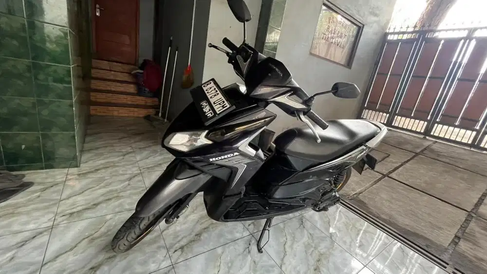 Honda Vario Techno CBS 2010