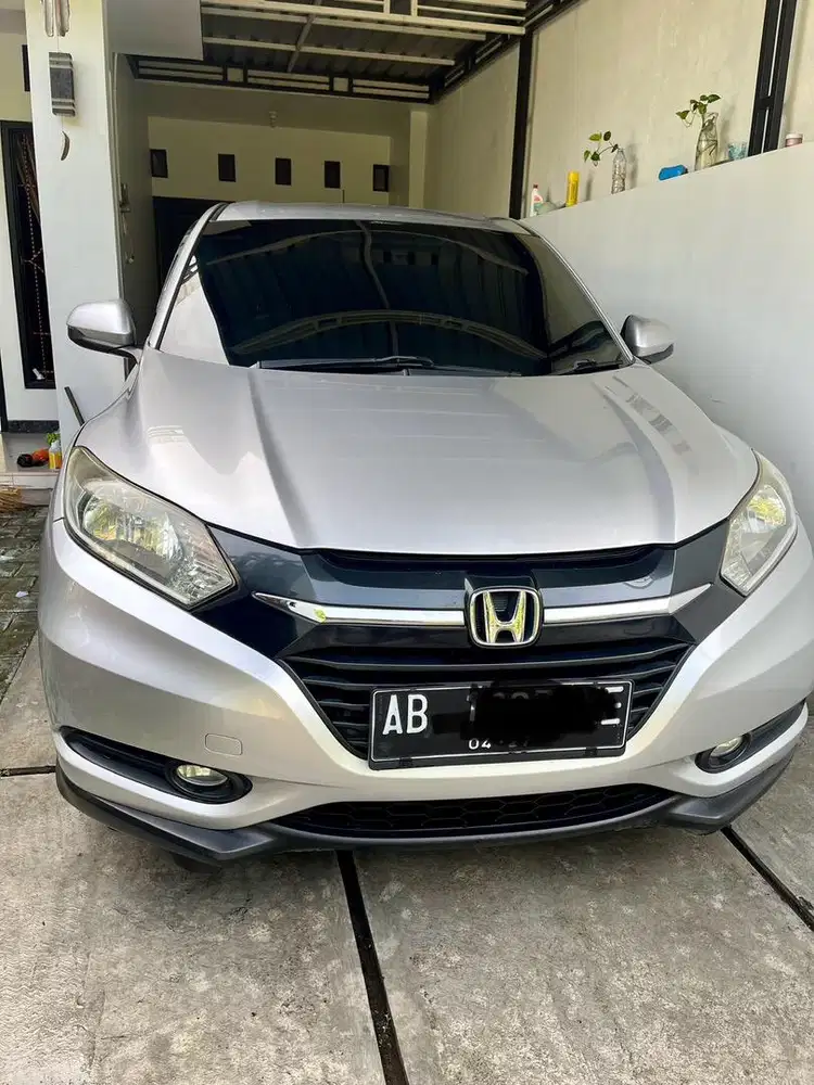 Honda HR-V E CVT 2015