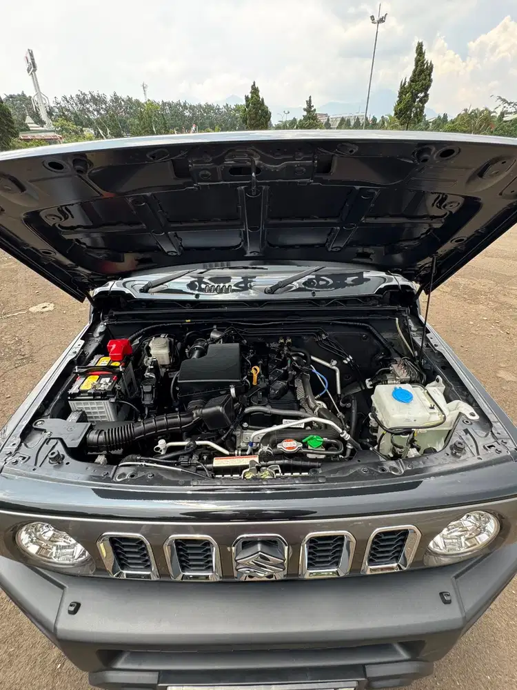Suzuki Jimny 2025 Bensin