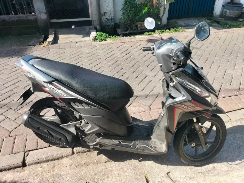 Honda. Vario tekno 2010 tgn 1 ors mesin hls PJK aman lkp
