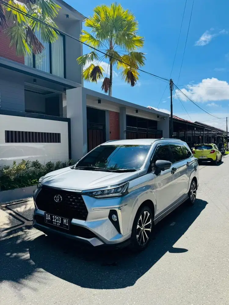 Avanza Veloz Q Matic