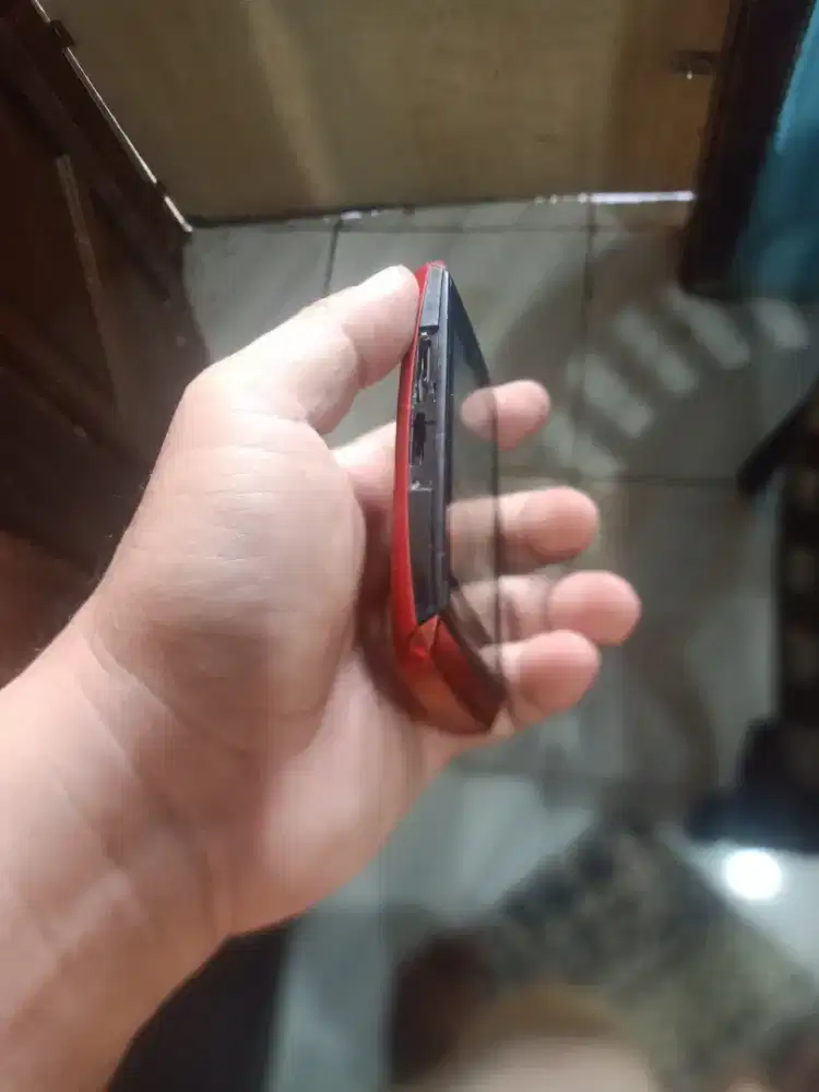 Nokia 305. Jual apa adanya. Ga ada batere.anggap matot.