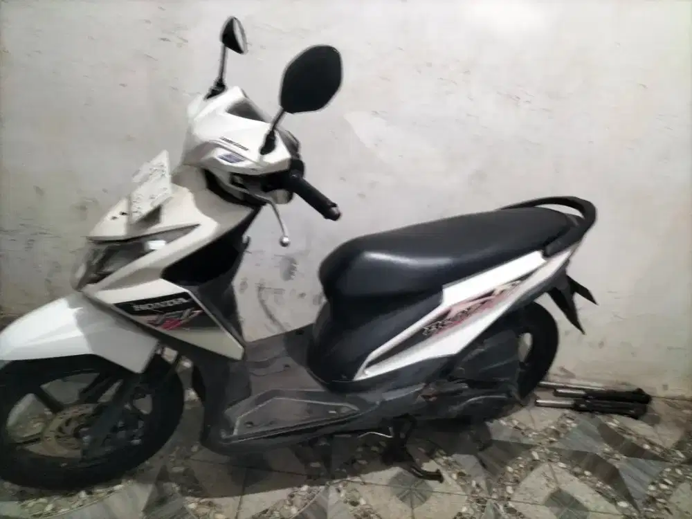 Honda beat fi 2013 PMK tgn 1 ors mesin hls PJK  aman lkp