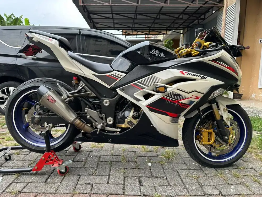 Kawasaki Ninja 250R ABS 2014