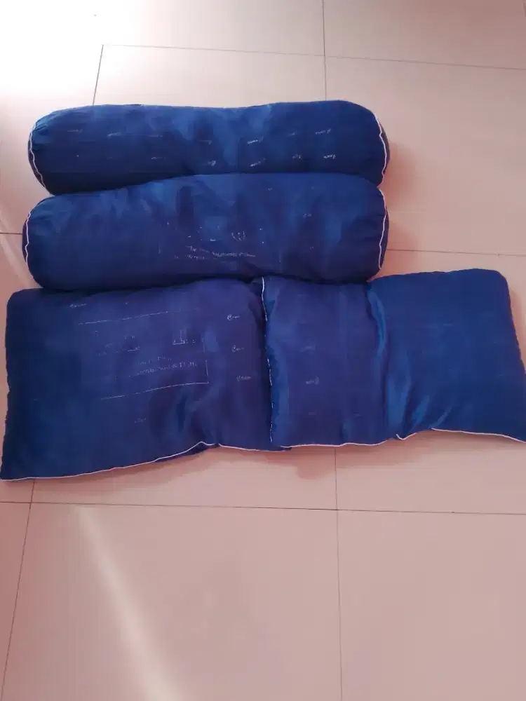 bantal guling Canon