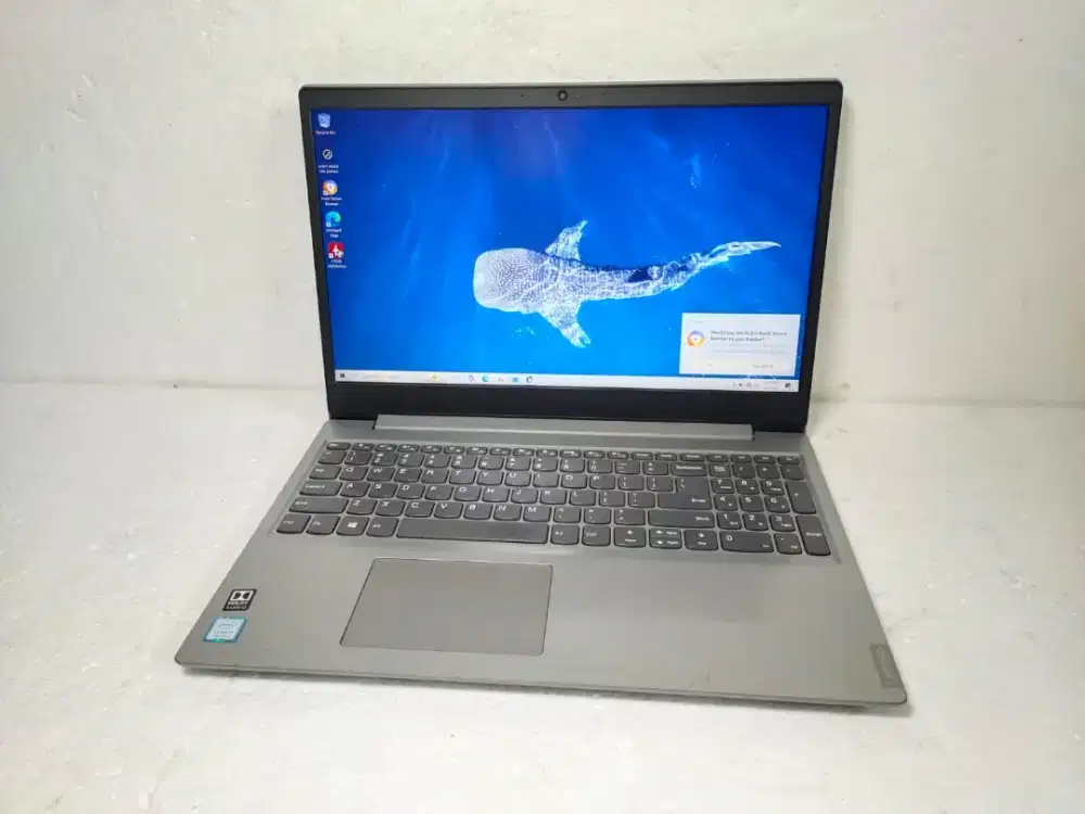 B717 Lenovo ideapad S145-15IWL core i5-8265U Ram 8GB ssd 256GB