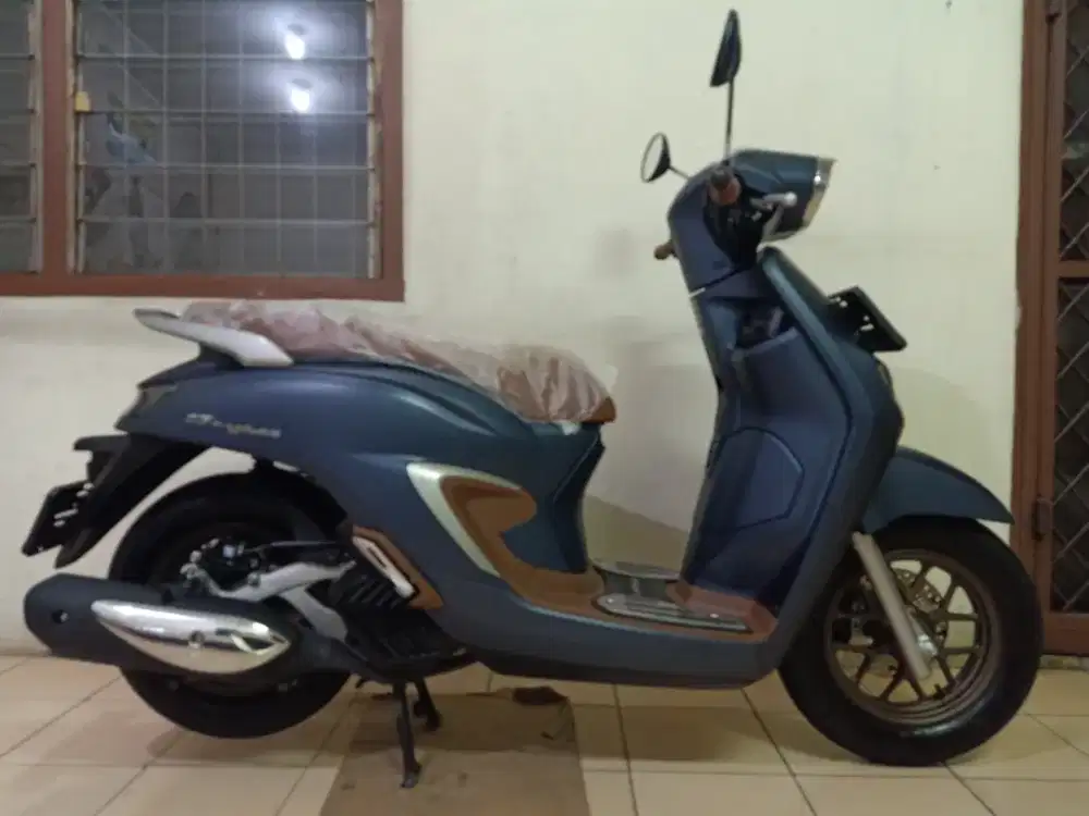 Honda STYLO 160 ABS KEYLESS 2025 / 2026 BL 11 (KM 781 PERAK /LIKE NEW