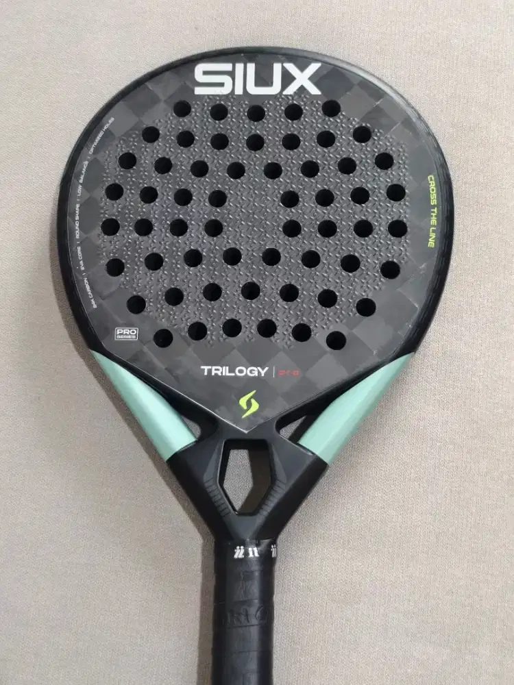 Raket padel siux trilogi pro 2026