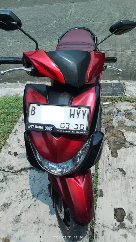 Freego 2020 Mulus KM low