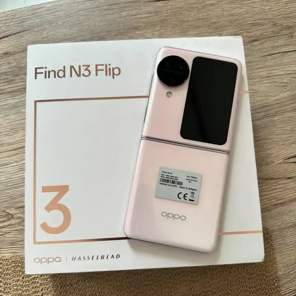 Oppo Find N3 flip 5G 246Gb