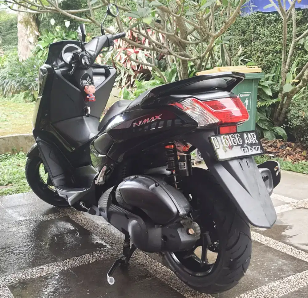 Jual kendaraam roda dua