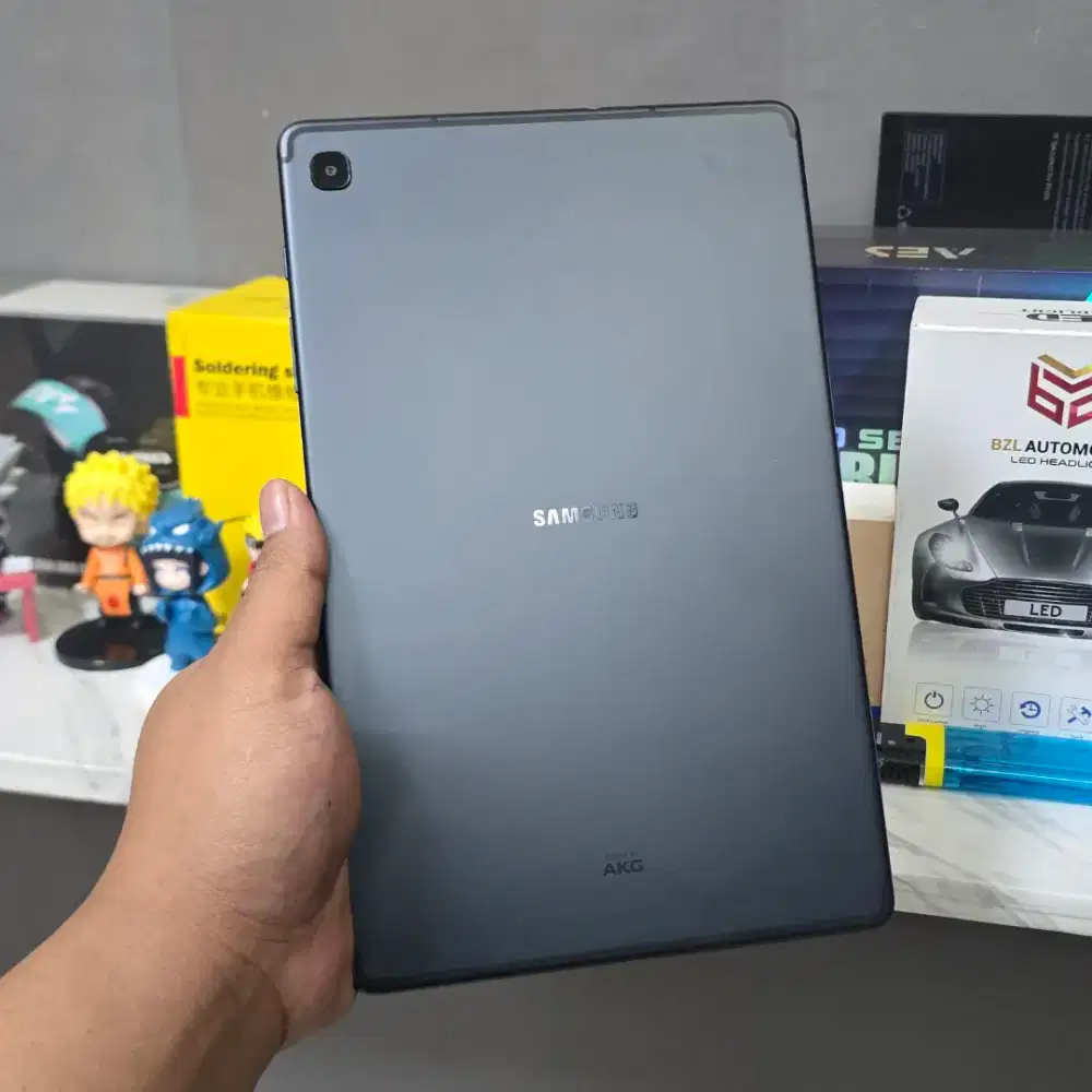 Samsung galaxy tab S6 lite 4/64 sein second resmi