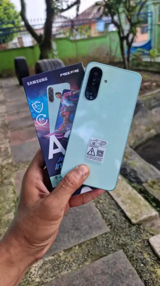 Samsung A26 5G 8/128GB Fullset Ori SEIN Mulus NO Minus • GARANSI ON •